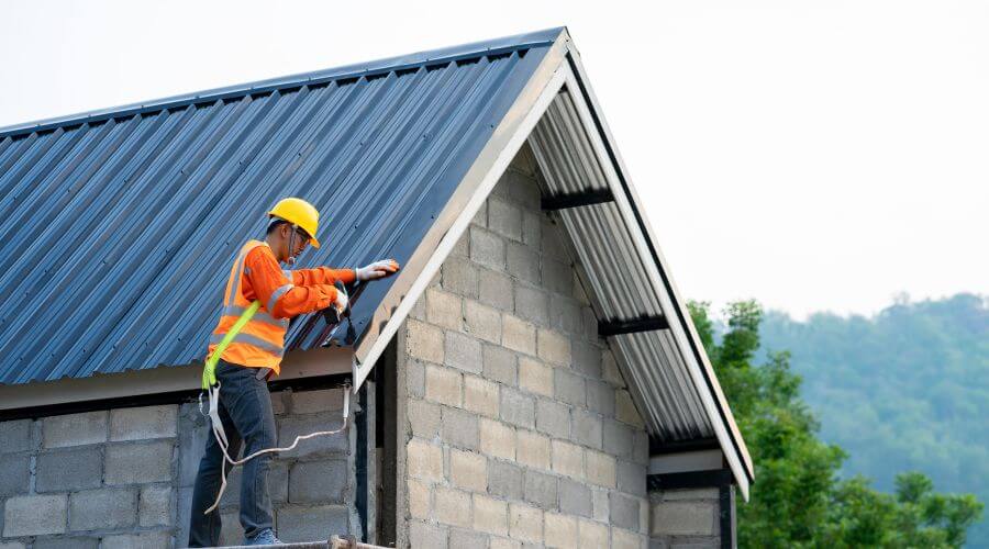 Professional Flat Roofing Installation in Salina, UT